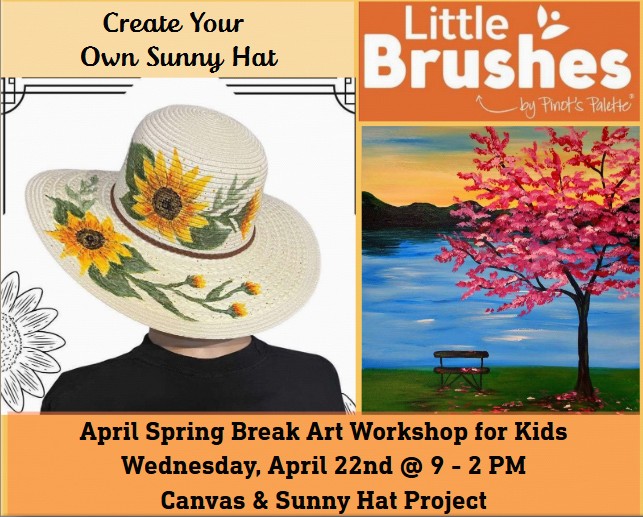 Little Brushes: Kids Camp!